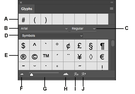 how to install otf fonts in photoshop